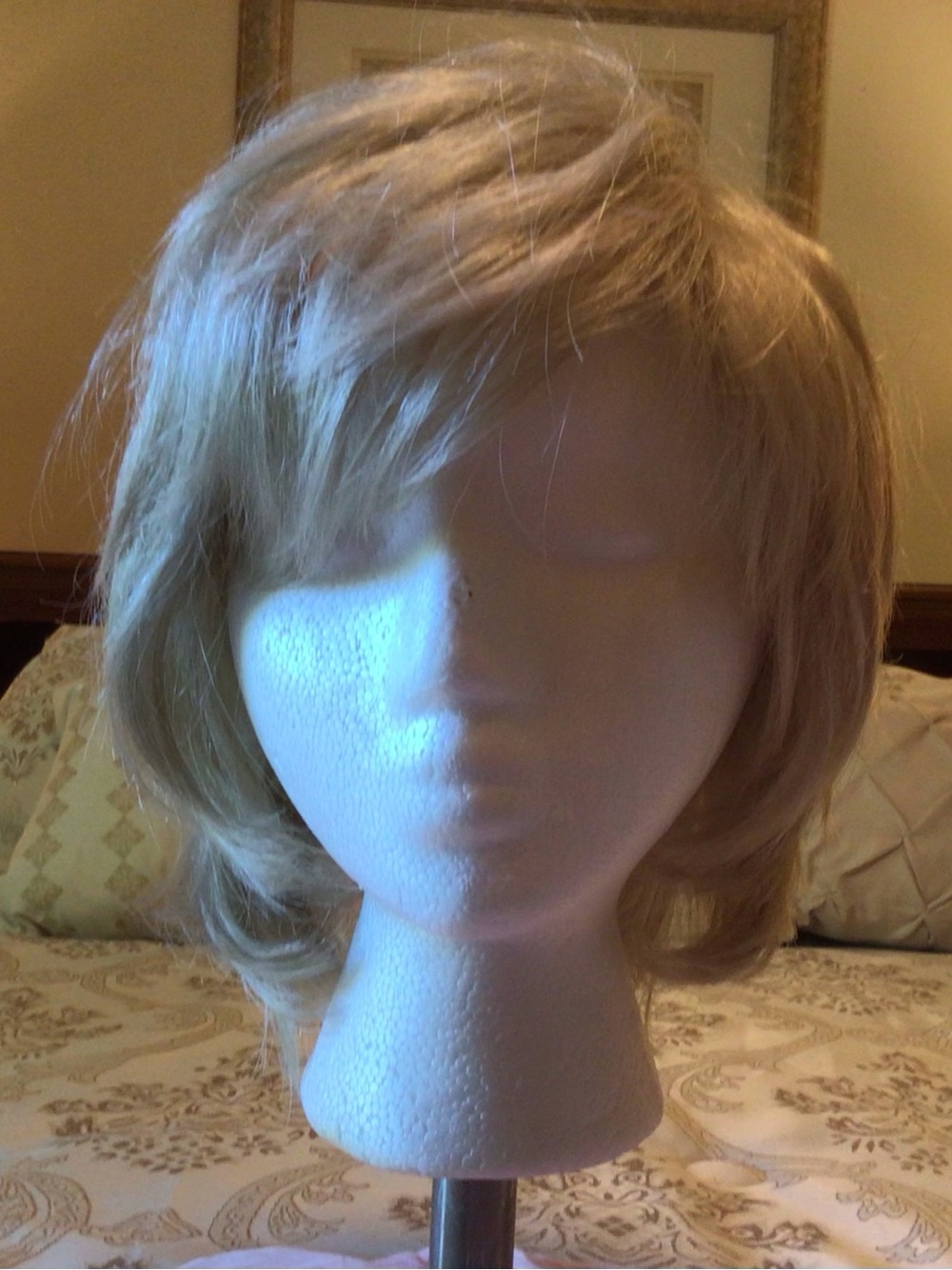 Paula Young BETH Wig in Light Blonde